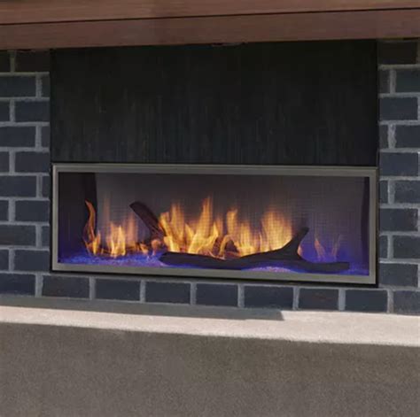 Hzo60 60 Outdoor Gas Fireplace