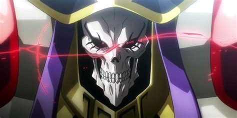 Overlord Anime Temporada 4 Y PelÍcula En Proceso Noticias De Anime