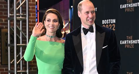 Prince William And Kate Middleton Debut 2022 Christmas Card
