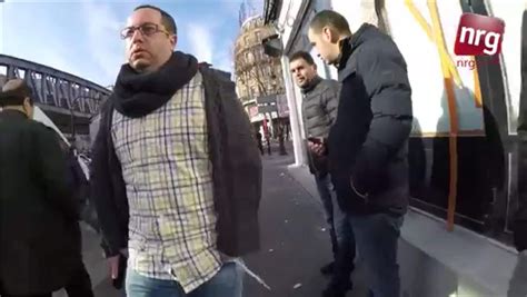 Watch What Happened When A Jewish Man Walked Around Paris For 10 Hours