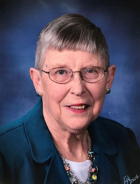 Eileen L Hohenstein Obituary West Des Moines Ia