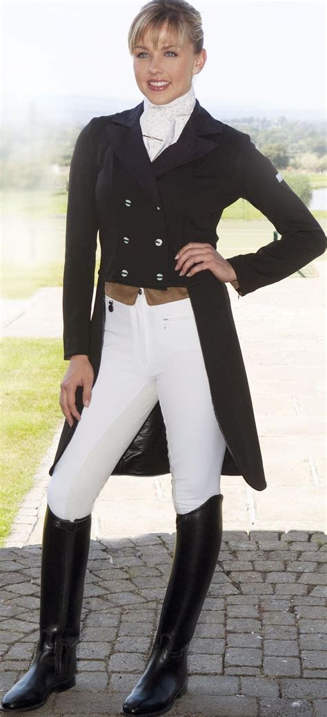 Dressage Outfit Equestrian Outfits Dressage Outfit Riding Outfit