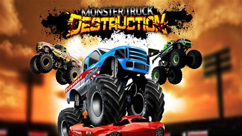 Monster Truck Destruction Official Trailer Ios Youtube