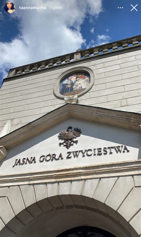 Check spelling or type a new query. Anna Mucha zabrała dzieci na Jasną Górę - Super Express