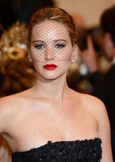 Jennifer Lawrence Makeup Looks Party Makeup Looks
