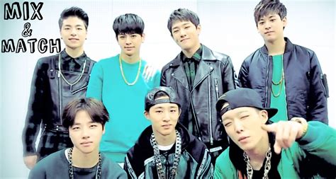 To Be In 2015 Ygs New Boy Group Ikon Ikon Yg The Latest