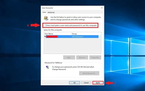 4 Easy Ways For Windows 10 Disable Login Password