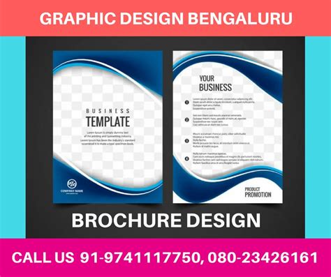 Best Brochure Designing Company In Bengaluru Graphic Design Bengaluru
