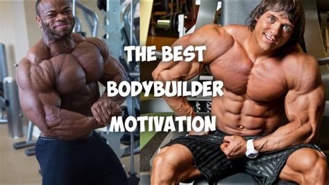Bodybuilder Motivation Youtube