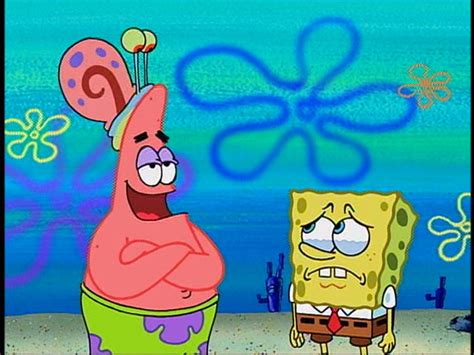 Patrick Gary Relationship Encyclopedia Spongebobia