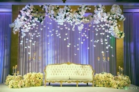 Top 80 Best Wedding Stage Decorations Newlywed Platform Decor
