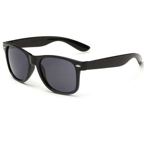 Black Fashion Outdoor Or Party Black Trendsetter Sunglasses For Men 27