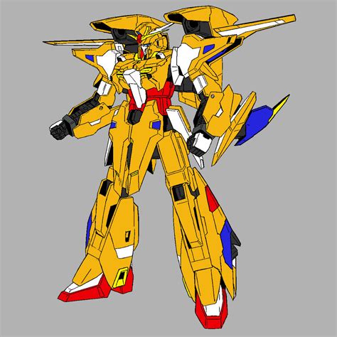 Tailz Gundam By Megagundam7778 On Deviantart