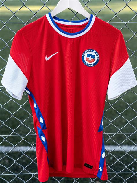 Nike Launch Chile 2020 Home And Away Kits Soccerbible