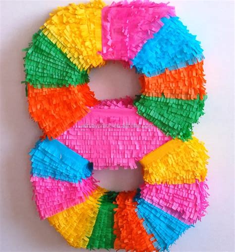 Number 30 Pinata For Mid Age Happy Birthday Party Buy Birthday Pianta