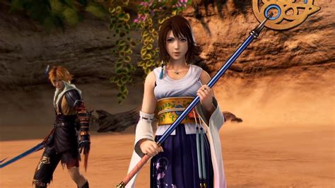 Yuna In Dissidia Final Fantasy Nt 5 Out Of 6 Image Gallery