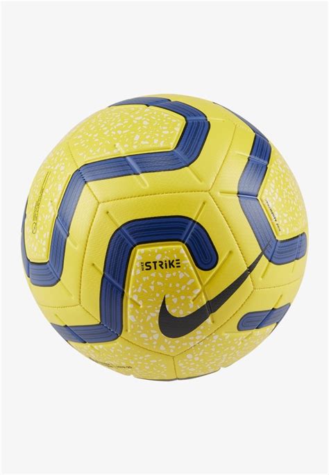 Nike Premier League Strike Soccer Ball Yellow Th