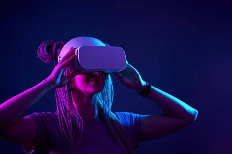 the increasing use of virtual reality in the world of technology