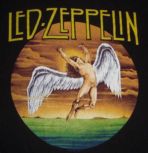 William Rimmer Led Zeppelin Albums Led Zeppelin Album Covers Led