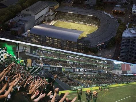 Portlands Providence Park Stadium Expansion Plan On Track