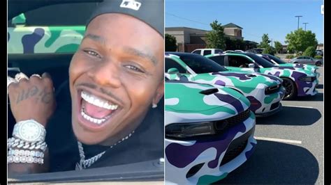 Pls help i made this car 3000 hp aaaaaaaaaaaaaaaaaaaaa. Da Baby Buys His Whole Team New Cars - YouTube