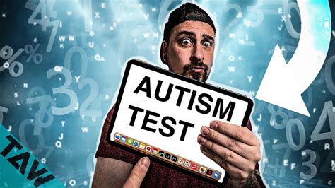 The AUTISM Spectrum TEST (How To Know If YOU Are Autistic) - YouTube