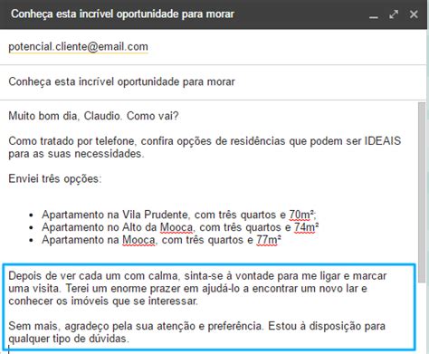 Exemplo De Como Responder Um Email Vários Exemplos