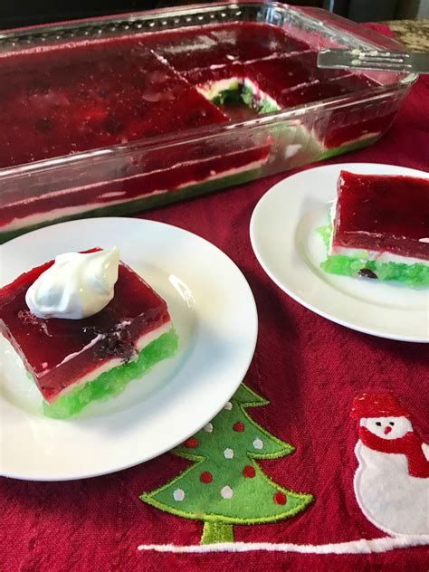 Jellied salad initially rose to fame in the 1950s and 60s but seems to be making a comeback in today's world. The 21 Best Ideas for Jello Salads for Christmas - Best ...