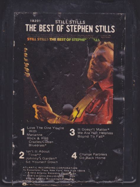 Stephen Stills Still Stills The Best Of Stephen Stills 1976 8