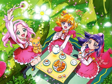 1200x1600px Free Download Hd Wallpaper Anime Pretty Cure