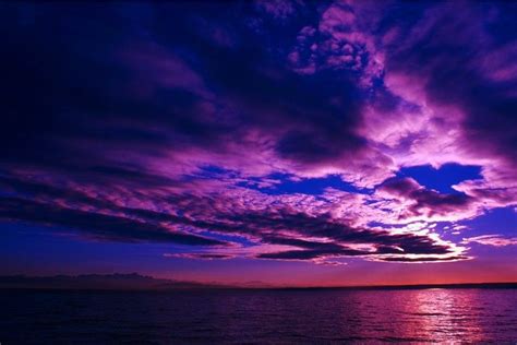 Purple Sunset Wallpaper ·① Wallpapertag