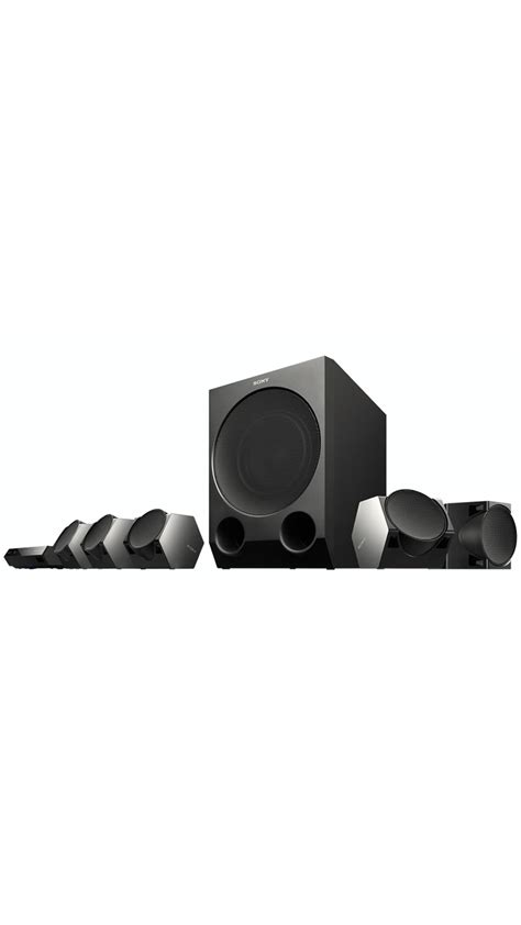 Buy Sony Ht Iv300 51 Channel Home Audio System Online At Low Prices In