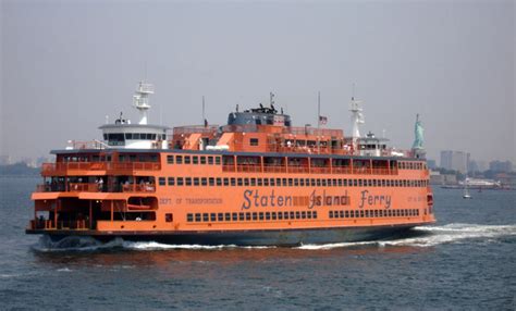 Staten Island Ferry | Faith Technologies