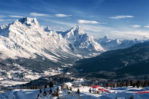 Cortina Italy Vote For Your Favorite Winter Escape Travel Channel