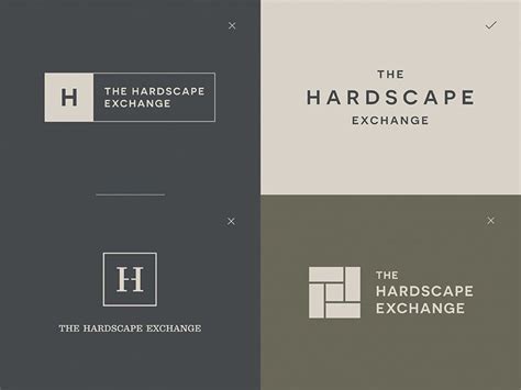 It includes functionality for bidding, time card and project management, safety, planning the notes! hardscape exchange logo | Construction branding ...