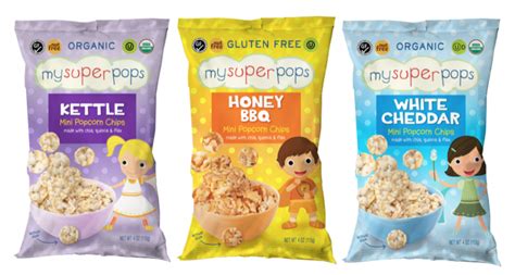 Mysuperfoods Launches Its First Savory Snack For Kids Nosh