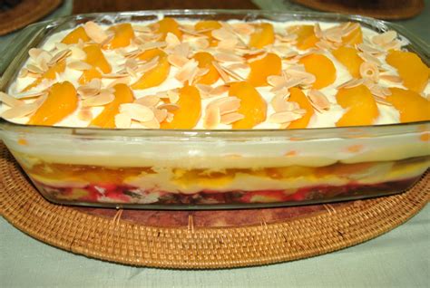 Resepi Trifle