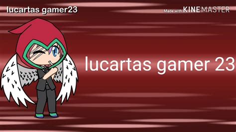 Lucartas Gamer23 Descubre Mi Lado Malo Youtube
