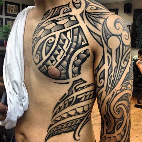 45 Amazing Maori Tattoos