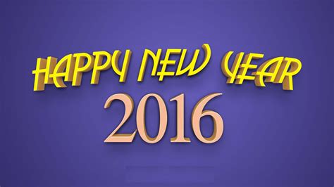 Happy New Year 2016 Wallpapers Best Wallpapers