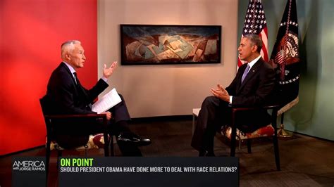 Jorge Ramos Interviews Barack Obama Part12 December 2014 Youtube