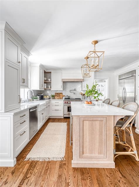 Today, kitchen designs are shifting away from the standard white or neutral space, and homeowners are embracing bolder, brighter colors instead. 2021 Kitchen Renovation Ideas - Home Bunch Interior Design ...