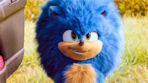 Sonic The Hedgehog Movie Star Interviews Athletes In