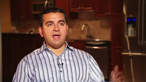 ‘cake Boss Admits To Dwi Says Hes ‘very Disappointed In Himself