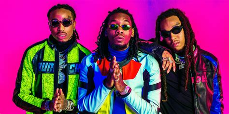 Migos Announce Culture 3 Las Vegas Takeover Hiphop N More