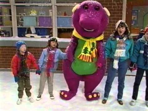 Barney And Friends Four Seasons Day Tv Episode 1992 Imdb
