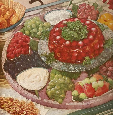 Canadian living's best recipes, tested till perfect. Canteen: RETRO SALADS, JELLY SALADS, JELLO SALADS