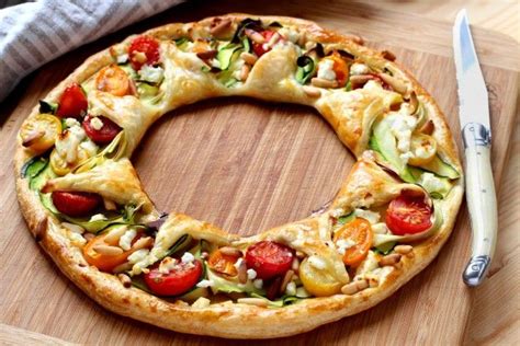 Erleben sie die monsieur cuisine produktwelt, die mehr ist als eine multifunktionale küchenmaschine. Gemüseblätterteigkranz - so geht's
