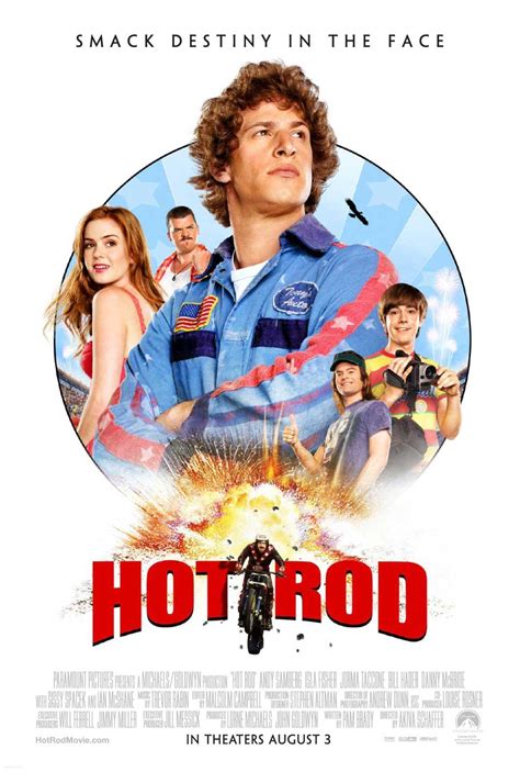 Movie Review Hot Rod Lolo Loves Films