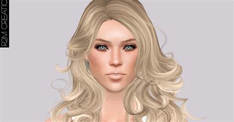 Newsea Spotlight Resized And Retexture For Women R2m Creations